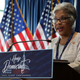 Congressional Black Caucus Chairwoman, U.S. Rep. Joyce Beatty (D-OH)